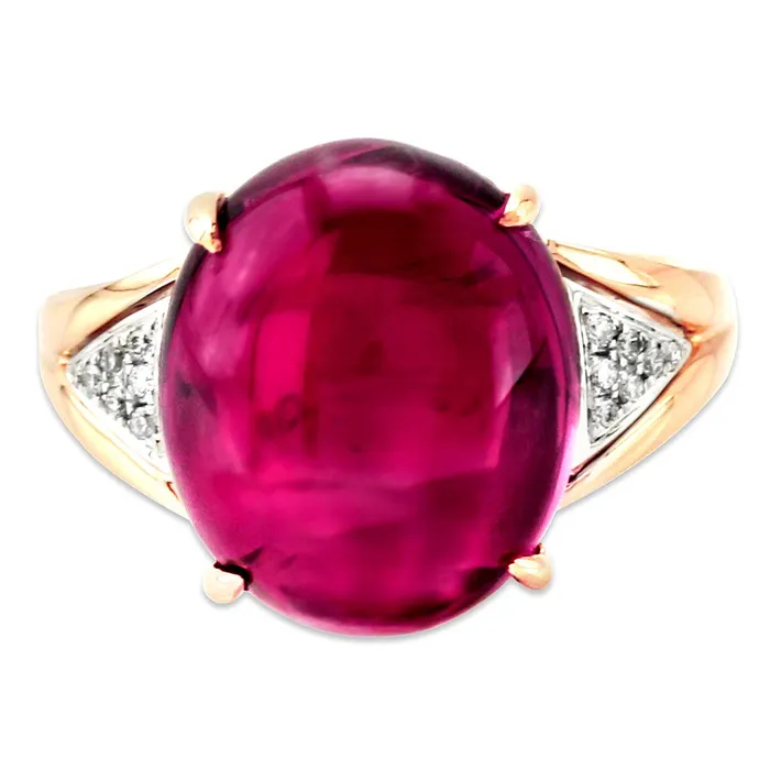 Rubellite Ring341262 Frederic Sage Rings Rubellite Ring341262 Frederic Sage Rings