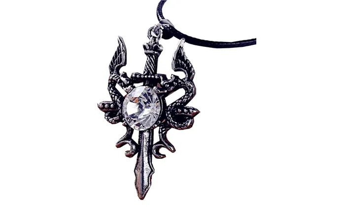 sparklingselections Necklaces New Fashion Personality Mens Stainless Steel Pendant Necklace sparklingselections Necklaces New Fashion Personality Mens Stainless Steel Pendant Necklace