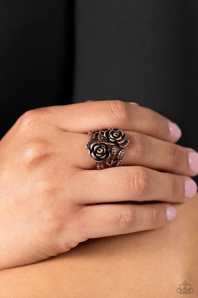 Anything ROSE Copper Ring Jewelry by Bretta Paparazzi Accessories Rings