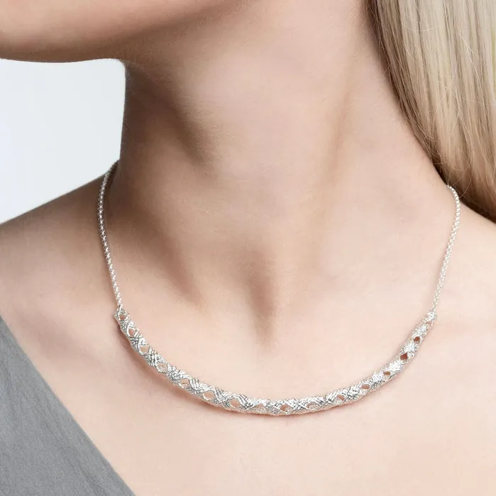 AURUM by Gubjrg Necklaces ALVR necklace
