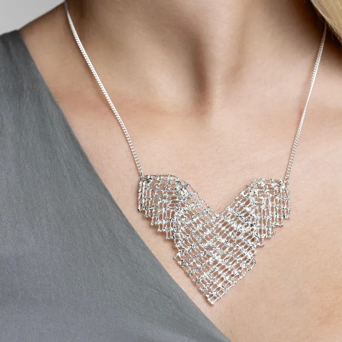 AURUM by Gubjrg Necklaces ALVR necklace