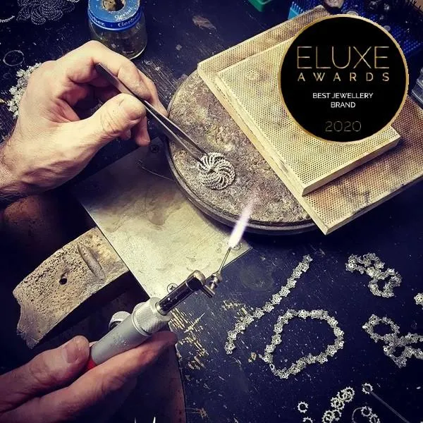 AURUM by Gubjrg Rings SAND ring