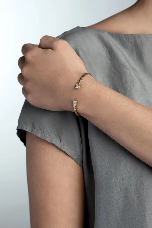 Bracelets AURUM by Gubjrg SINDUR bracelet