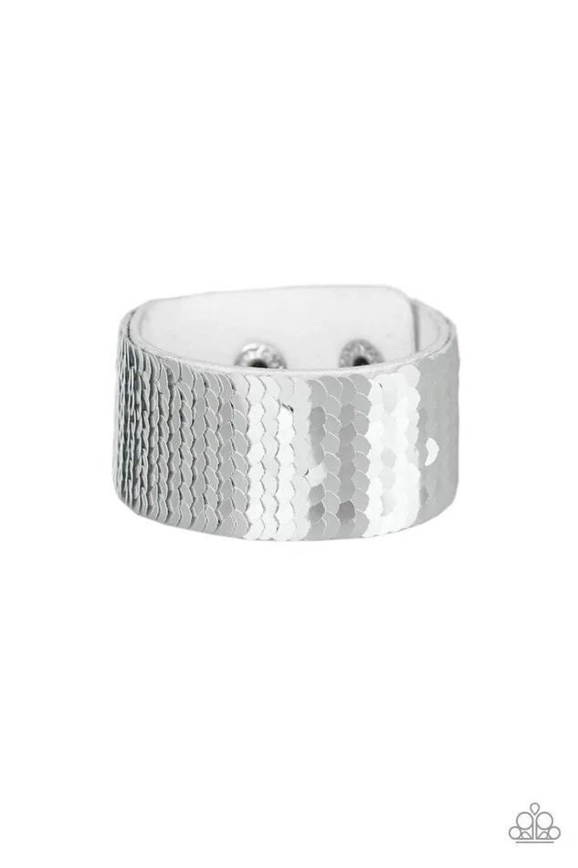 Bracelets Mermazingly Mermaid Pink Bracelet Jewelry By Bretta Paparazzi Accessories