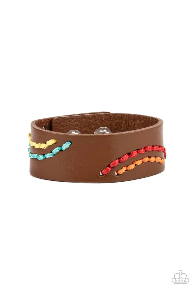 Bracelets Paparazzi Accessories Harmonic Horizons Multi Bracelet Jewelry by Bretta
