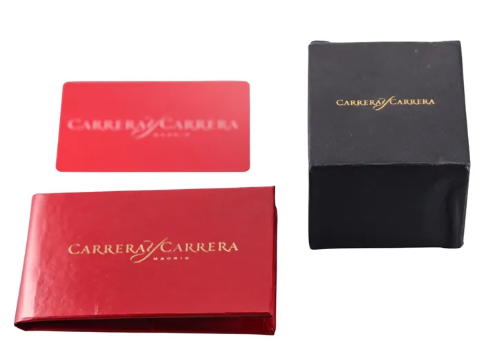 Carrera Y Carrera Rings Carrera y Carrera Diablo Cherub Diamond Gold Ring