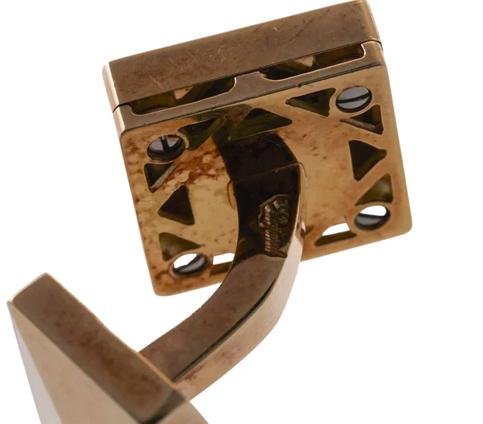 Chopard PreStyled Sets Chopard Happy Diamonds Yellow Gold Cufflinks