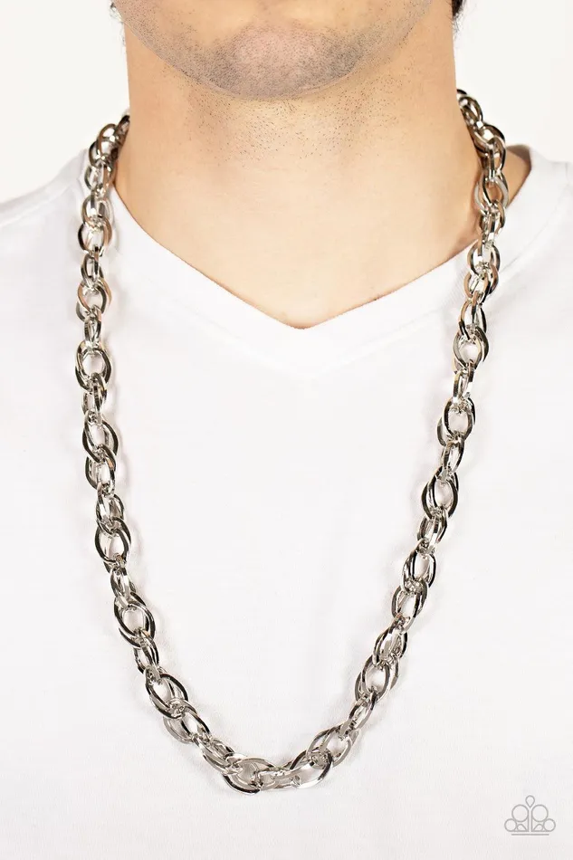 Custom Couture Silver Necklace Jewelry by Bretta Paparazzi Accessories Necklaces Custom Couture Silver Necklace Jewelry by Bretta Paparazzi Accessories Necklaces