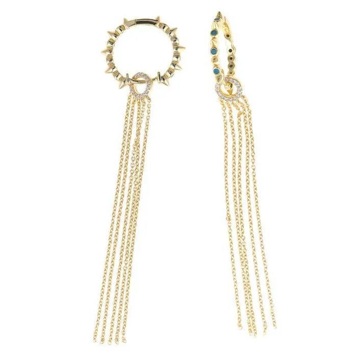 Earrings Earrings Salvatore plata Marmara Salvatore Plata