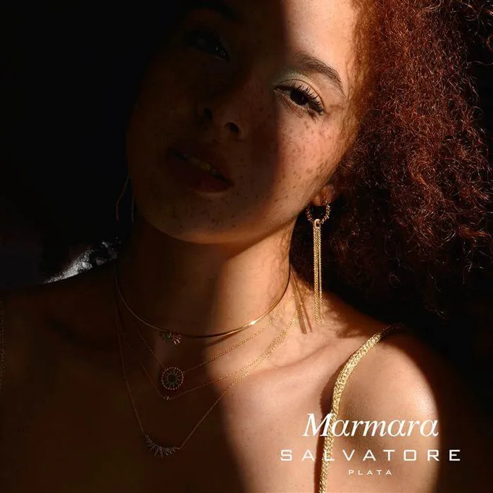 Earrings Earrings Salvatore plata Marmara Salvatore Plata