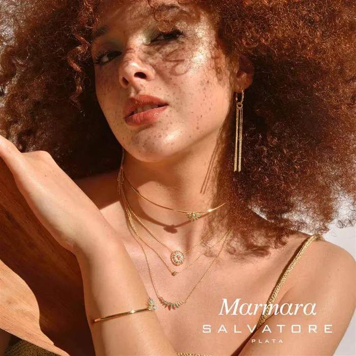 Earrings Earrings Salvatore plata Marmara Salvatore Plata
