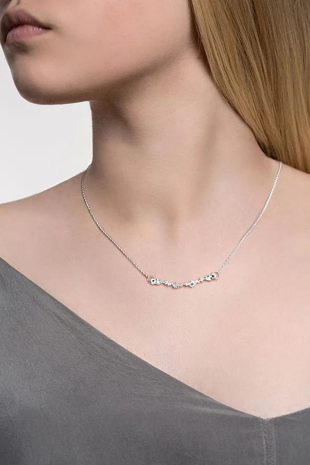 ERIKA Necklace AURUM by Gubjrg Necklaces