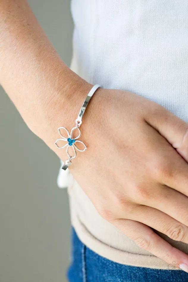 Hibiscus Hipster Blue Bracelet Jewelry By Bretta Paparazzi Accessories Bracelets Hibiscus Hipster Blue Bracelet Jewelry By Bretta Paparazzi Accessories Bracelets