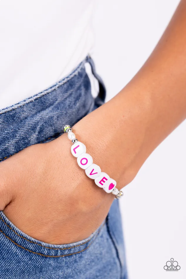 Love Language Multi Bracelet Jewelry By Bretta Paparazzi Accessories Bracelets