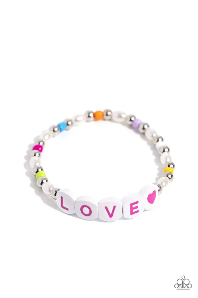 Love Language Multi Bracelet Jewelry By Bretta Paparazzi Accessories Bracelets