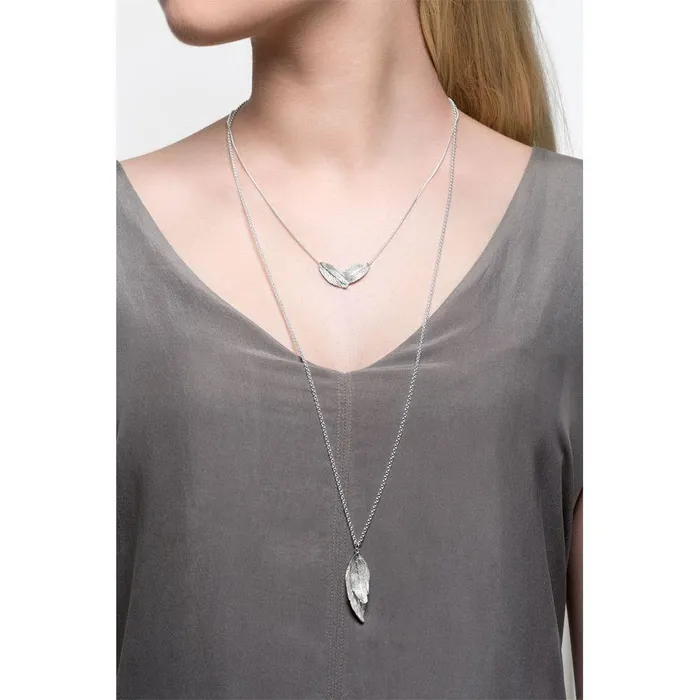 Necklaces AURUM by Gubjrg RAVEN necklace Necklaces AURUM by Gubjrg RAVEN necklace