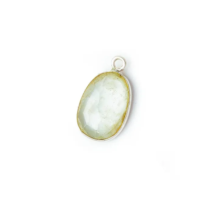 Necklaces Beadsofcambaycom 11x9mm Sterling Silver 925 Bezel Rutilated Quartz Faceted Nugget Cabochon Pendant 1 piece Necklaces Beadsofcambaycom 11x9mm Sterling Silver 925 Bezel Rutilated Quartz Faceted Nugget Cabochon Pendant 1 piece