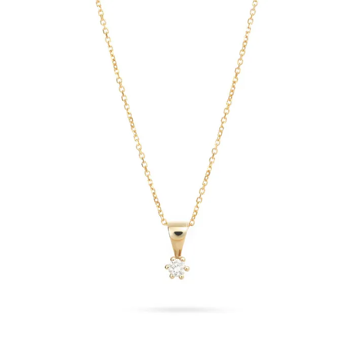 Necklaces Necklace Senso Diamonds My first diamond Senso Diamonds