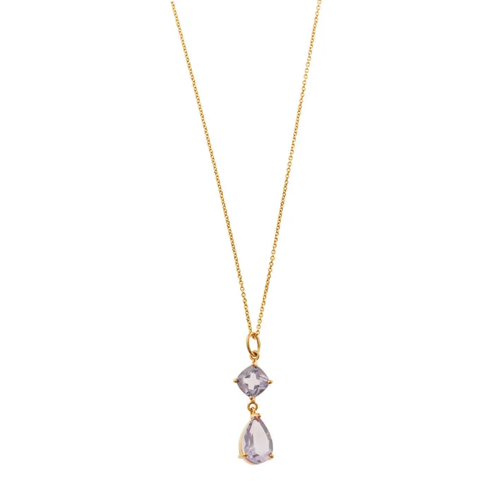 Necklaces Salvatore Plata Necklace Salvatore Plata Caramel