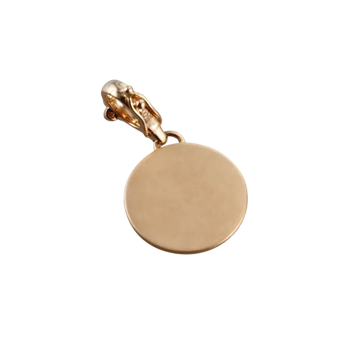 Orly Marcel Gold Diamond Buddha Pendant Orly Marcel PreStyled Sets