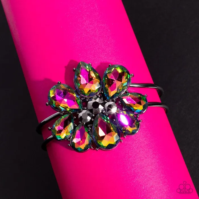 Paparazzi Accessories Bracelets DAUNTLESS is More Multi Bracelet Jewelry by Bretta
