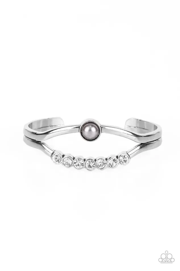 Paparazzi Accessories Bracelets Palace Prize Silver Bracelet Jewelry by Bretta