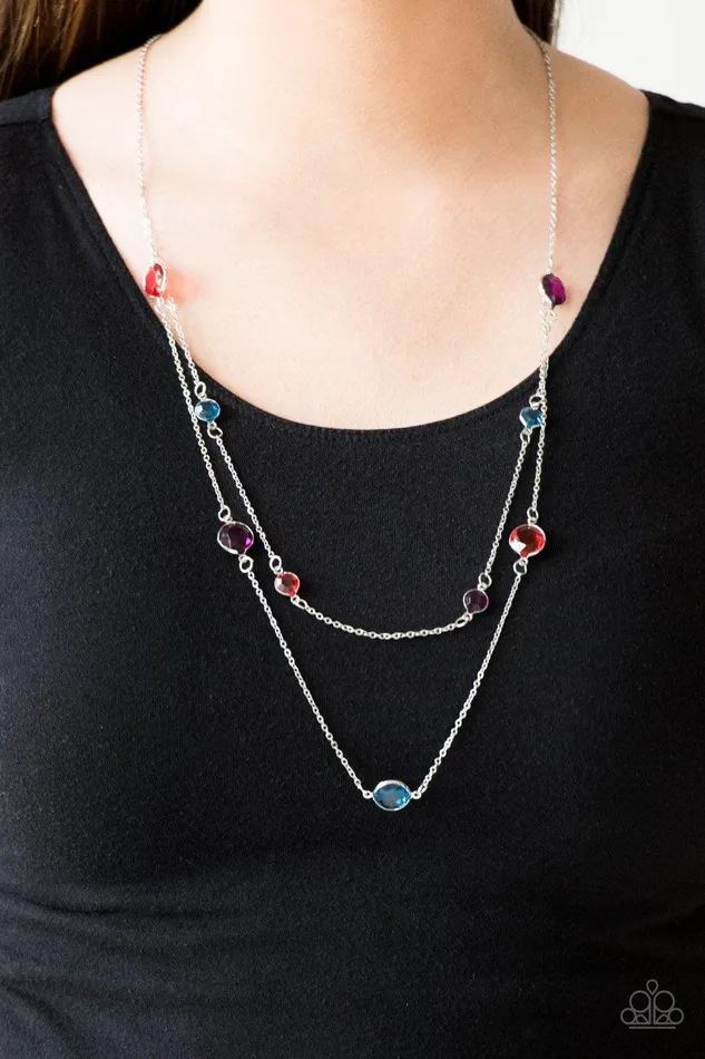 Raise Your Glass Multi Necklace Jewelry by Bretta Paparazzi Accessories Necklaces Raise Your Glass Multi Necklace Jewelry by Bretta Paparazzi Accessories Necklaces