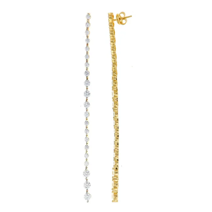 Salvatore Plata Astral Earrings Salvatore Plata Earrings