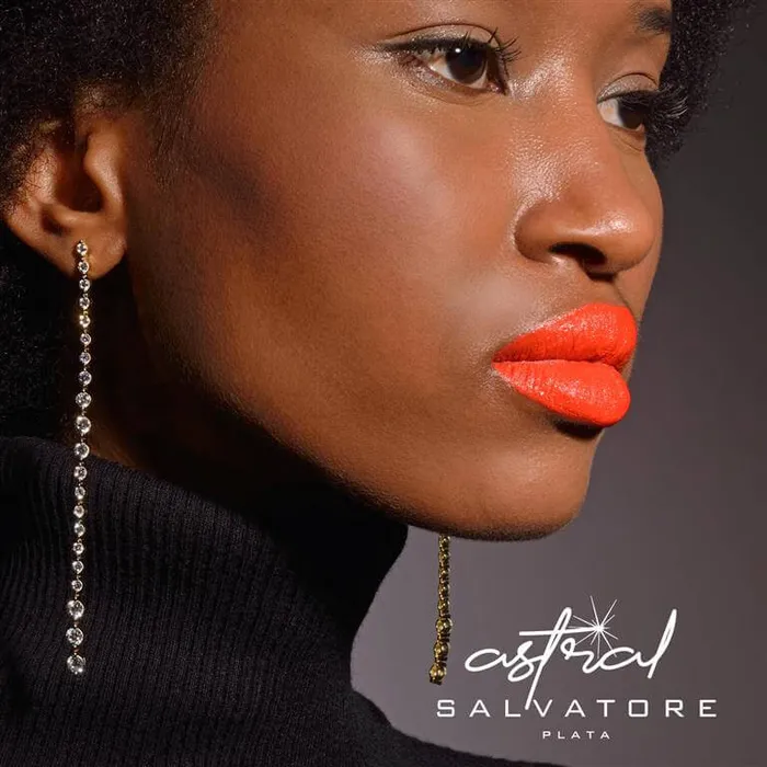 Salvatore Plata Astral Earrings Salvatore Plata Earrings Salvatore Plata Astral Earrings Salvatore Plata Earrings