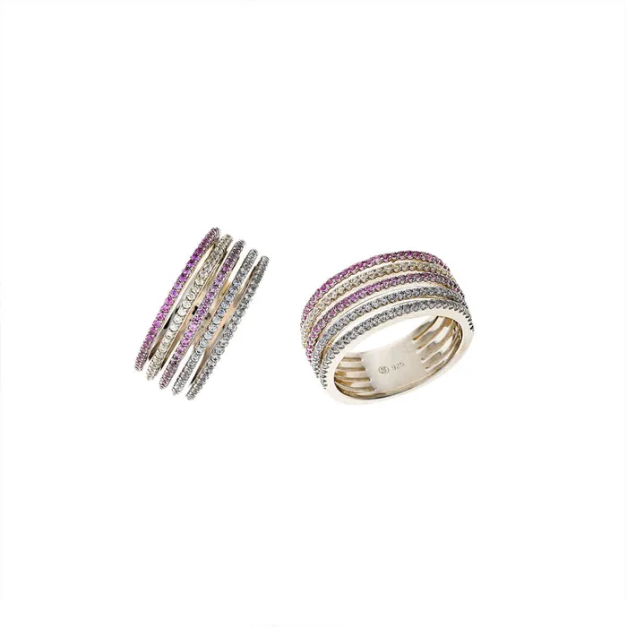 Salvatore Plata Balanced ring Salvatore Plata Rings