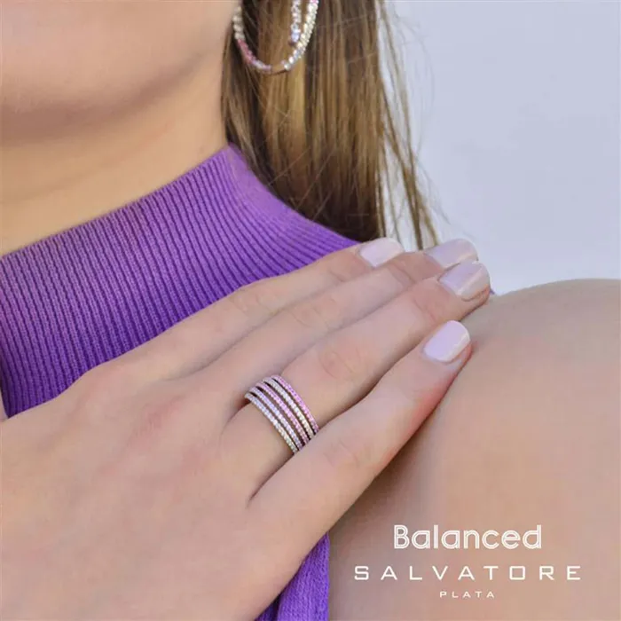Salvatore Plata Balanced ring Salvatore Plata Rings Salvatore Plata Balanced ring Salvatore Plata Rings