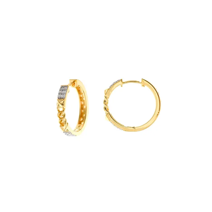 Salvatore Plata Earrings Salvatore Plata Astral Earrings