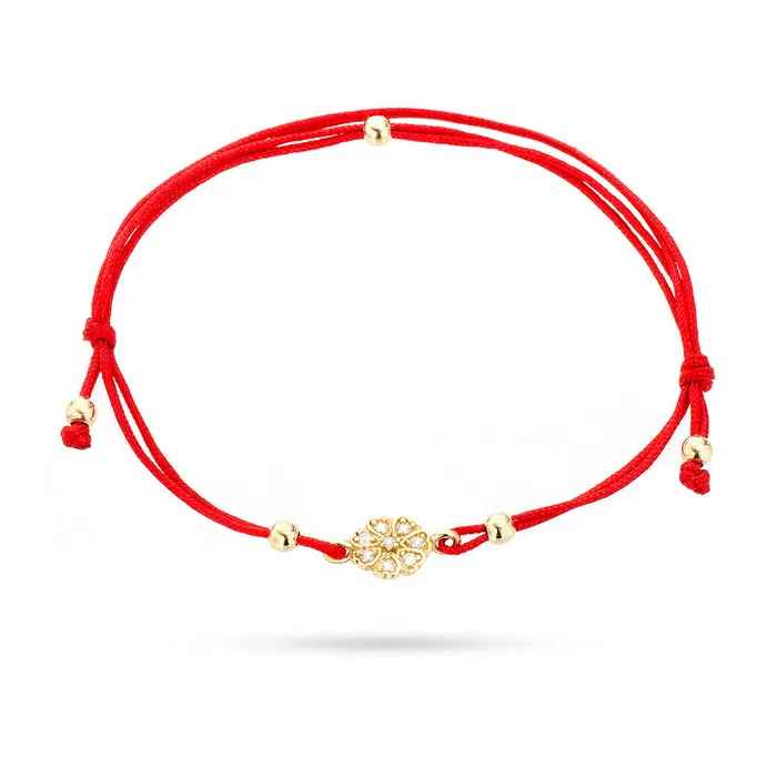 Senso Gold Bracelets Senso Gold Luck BRACELET