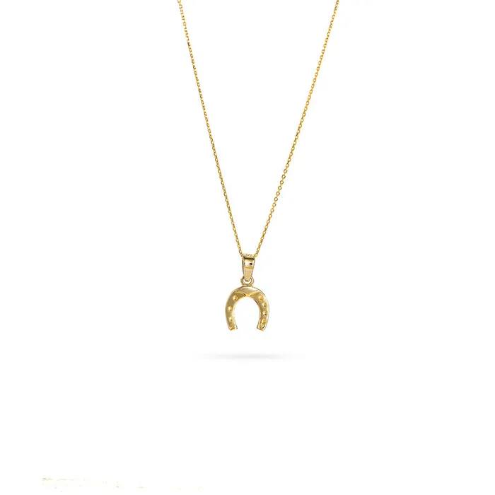 Senso Gold Necklaces Senso Gold Luck Necklace