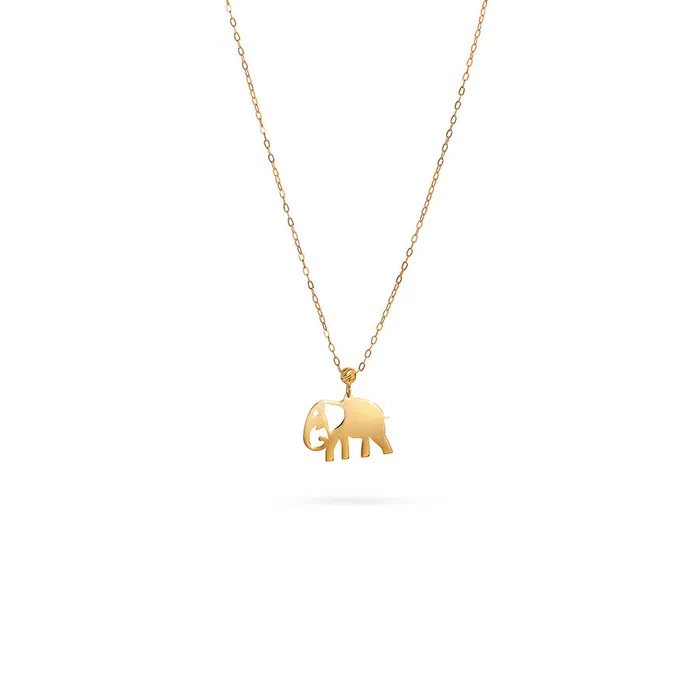 Senso Gold Necklaces Senso Gold Symbols Necklace