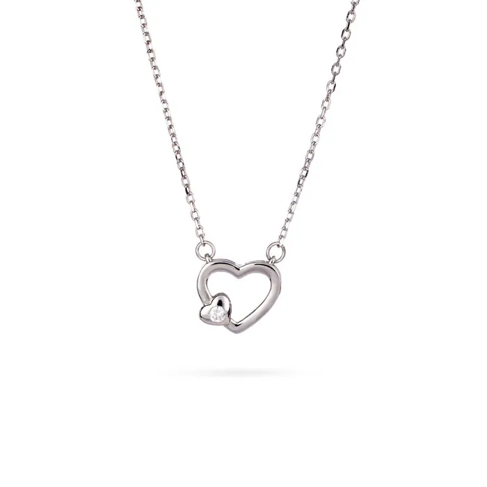 Senso Silver Necklace Senso Silver Necklaces