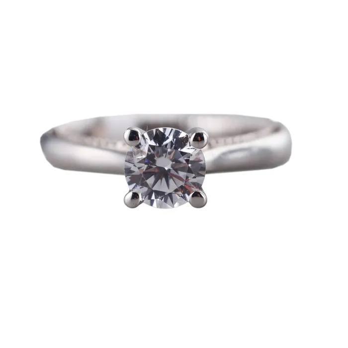 Verragio Rings Verragio Venetian Gold Engagement Ring