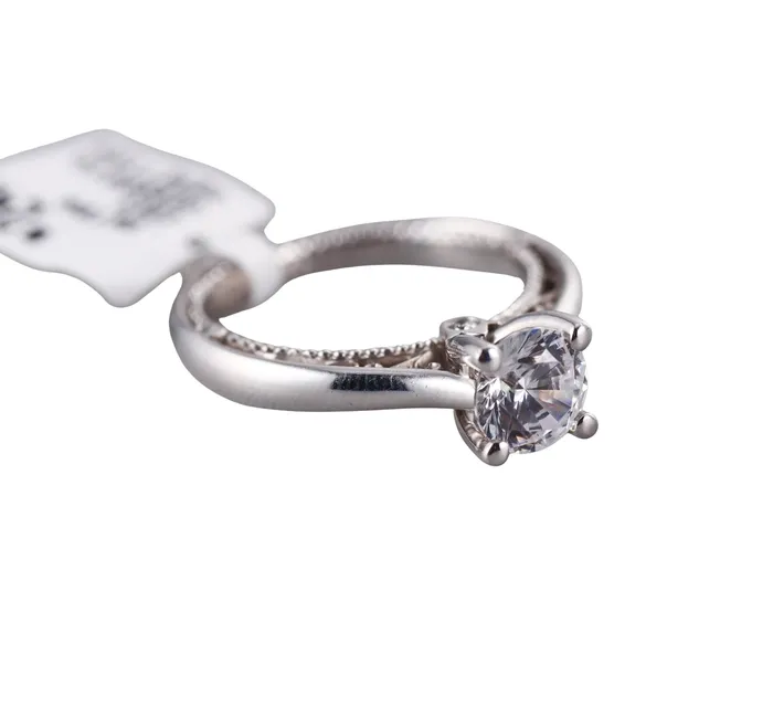Verragio Rings Verragio Venetian Gold Engagement Ring