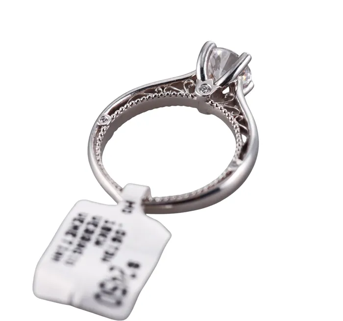 Verragio Rings Verragio Venetian Gold Engagement Ring
