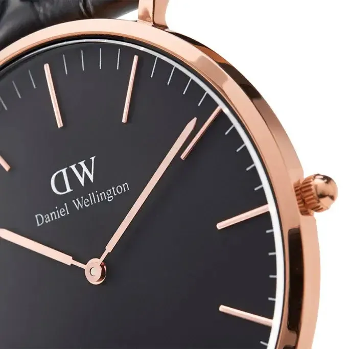 Watches Daniel Wellington Classic Sheffield Watch Daniel Wellington Watches Daniel Wellington Classic Sheffield Watch Daniel Wellington