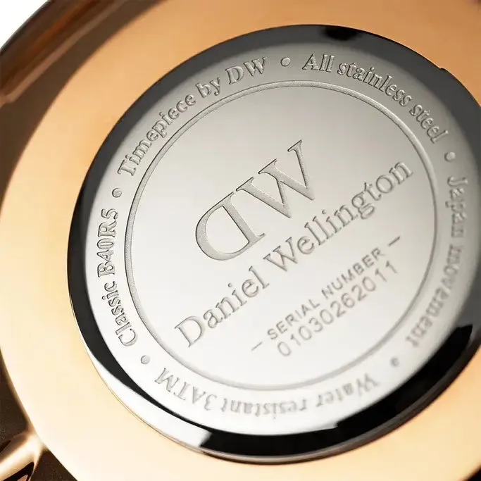 Watches Daniel Wellington Classic Sheffield Watch Daniel Wellington Watches Daniel Wellington Classic Sheffield Watch Daniel Wellington