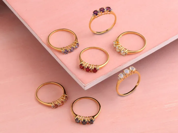 046 Ct Glass Filled Ruby Solid 10k Yellow Gold Ring Jewelry YoTreasure Rings 046 Ct Glass Filled Ruby Solid 10k Yellow Gold Ring Jewelry YoTreasure Rings
