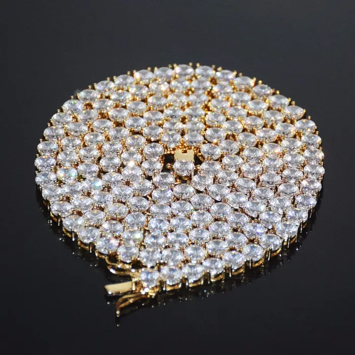4mm 5mm 6mm 1 Row Diamond Tennis Chain Link Zircon Necklace Hip Hop Jewelry Silver Color for Men SWEET T 52 Necklaces 4mm 5mm 6mm 1 Row Diamond Tennis Chain Link Zircon Necklace Hip Hop Jewelry Silver Color for Men SWEET T 52 Necklaces