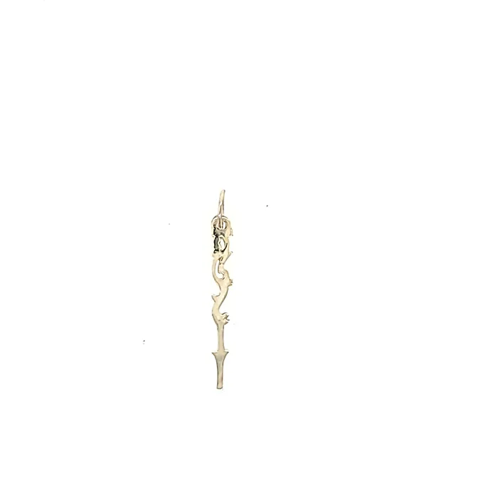 Bella Mani Sterling Silver Signature Florence Style 1 Small Mini Mani Pendant PFL1MJ Bella Mani by Susan Bella Necklaces Bella Mani Sterling Silver Signature Florence Style 1 Small Mini Mani Pendant PFL1MJ Bella Mani by Susan Bella Necklaces