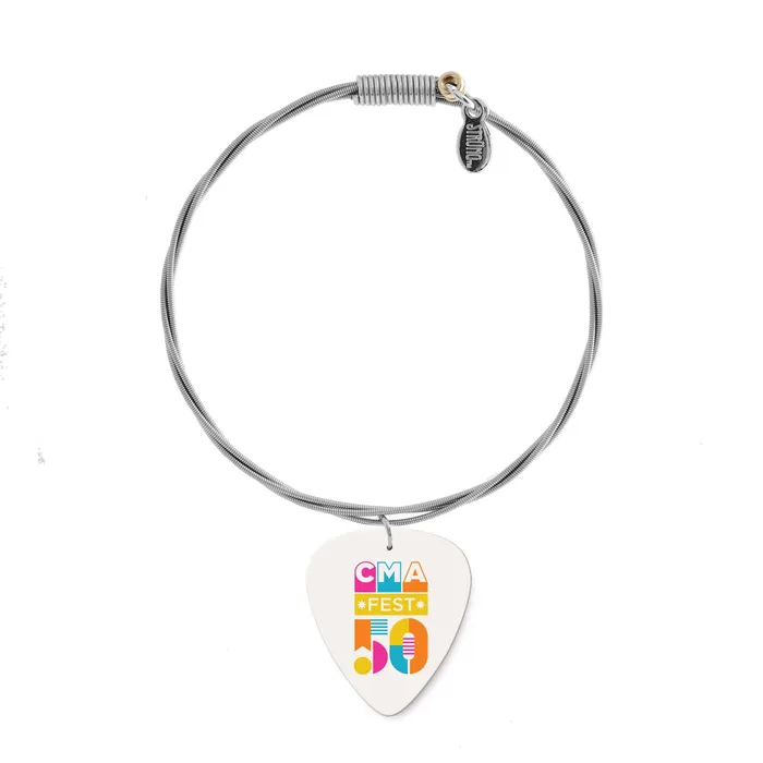 Bracelets CMA FEST 2023 GUITAR STRING BRACELET Strung