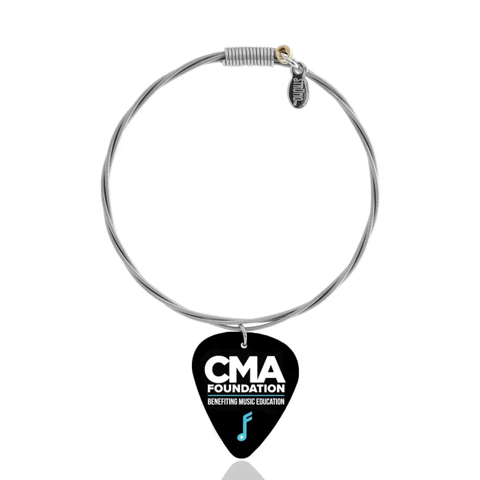 Bracelets CMA FEST 2023 GUITAR STRING BRACELET Strung