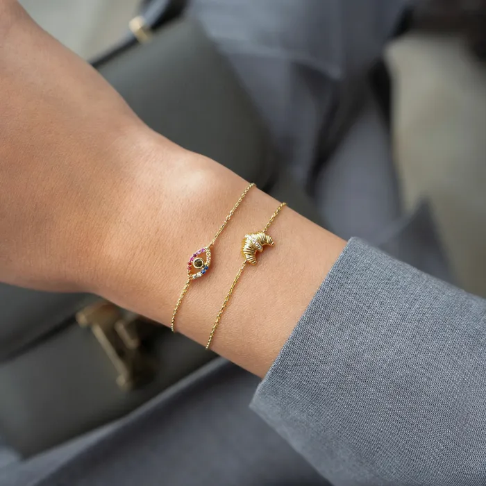 Bracelets CROISSANT bracelet Bracelets