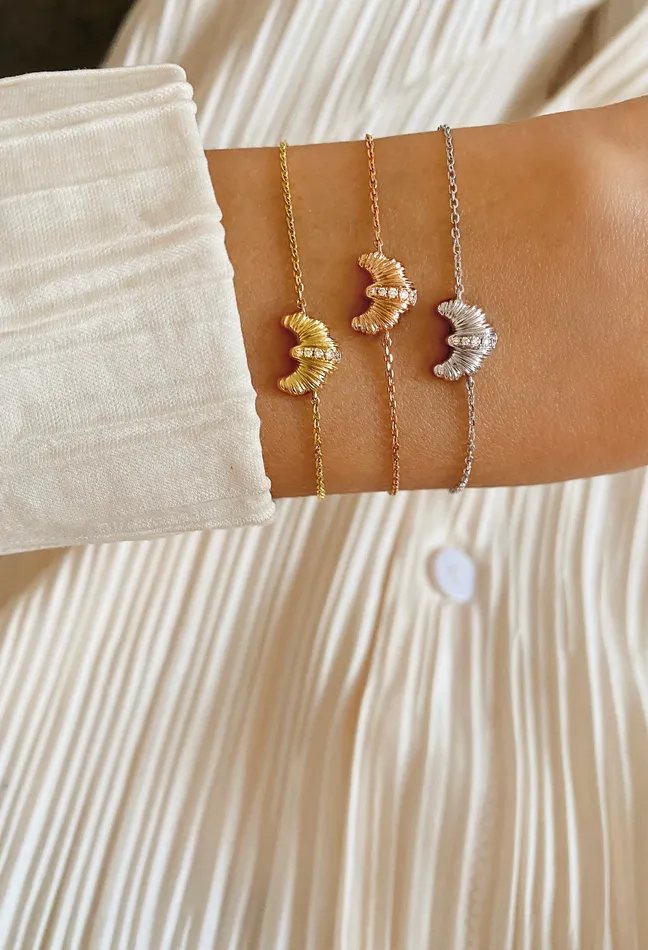 Bracelets CROISSANT bracelet Bracelets