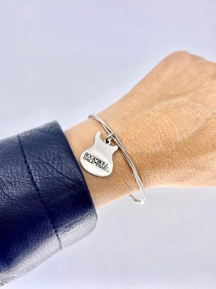 Bracelets nan OFFICIAL ROCK ROLL HALL OF FAME BRACELET