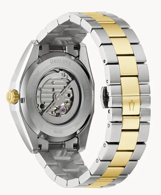 Bulova Rings Bulova Mens Surveyor TwoTone Stainless Steel Watch I6934 Bulova Rings Bulova Mens Surveyor TwoTone Stainless Steel Watch I6934
